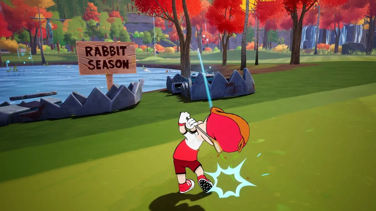 Mindscape Looney Tunes Wacky World of Sports PS5 - 4 Spelers