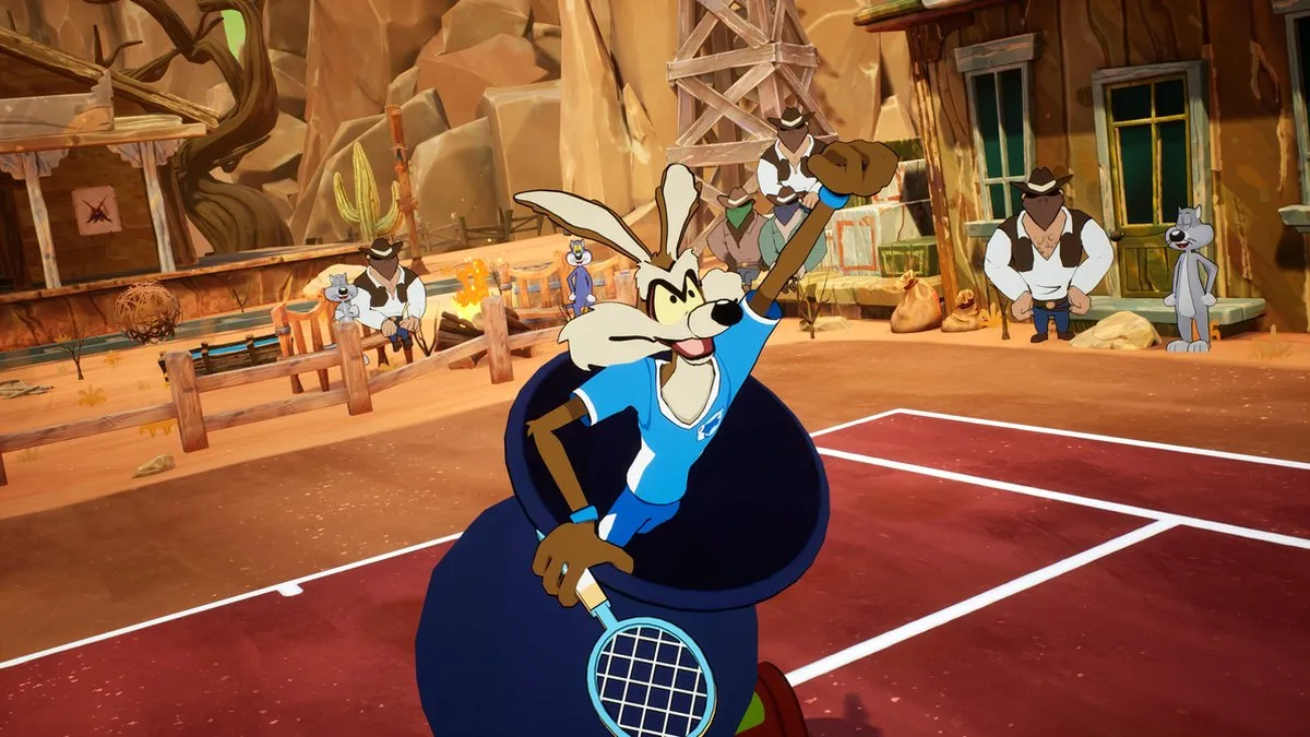 Mindscape Looney Tunes Wacky World of Sports PS5 - 4 Spelers