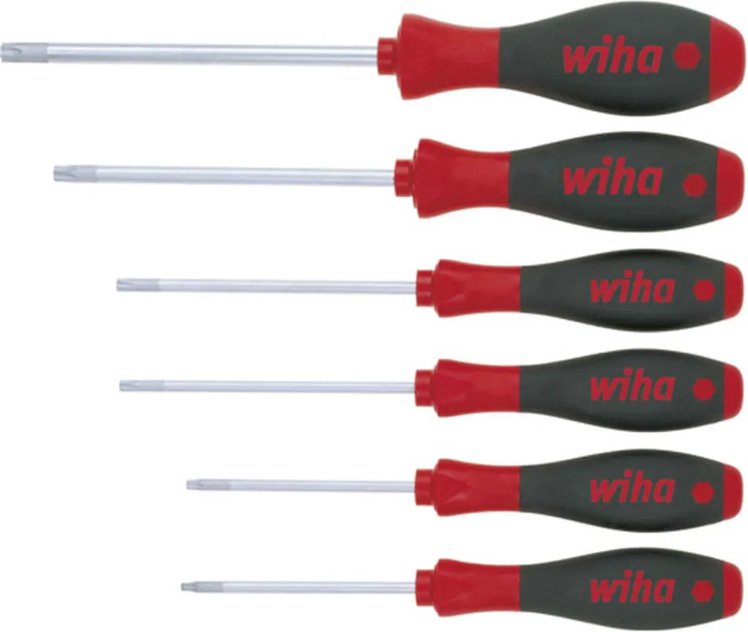 Wiha 311K6 Schroevendraaierset - 6 Stuks PH