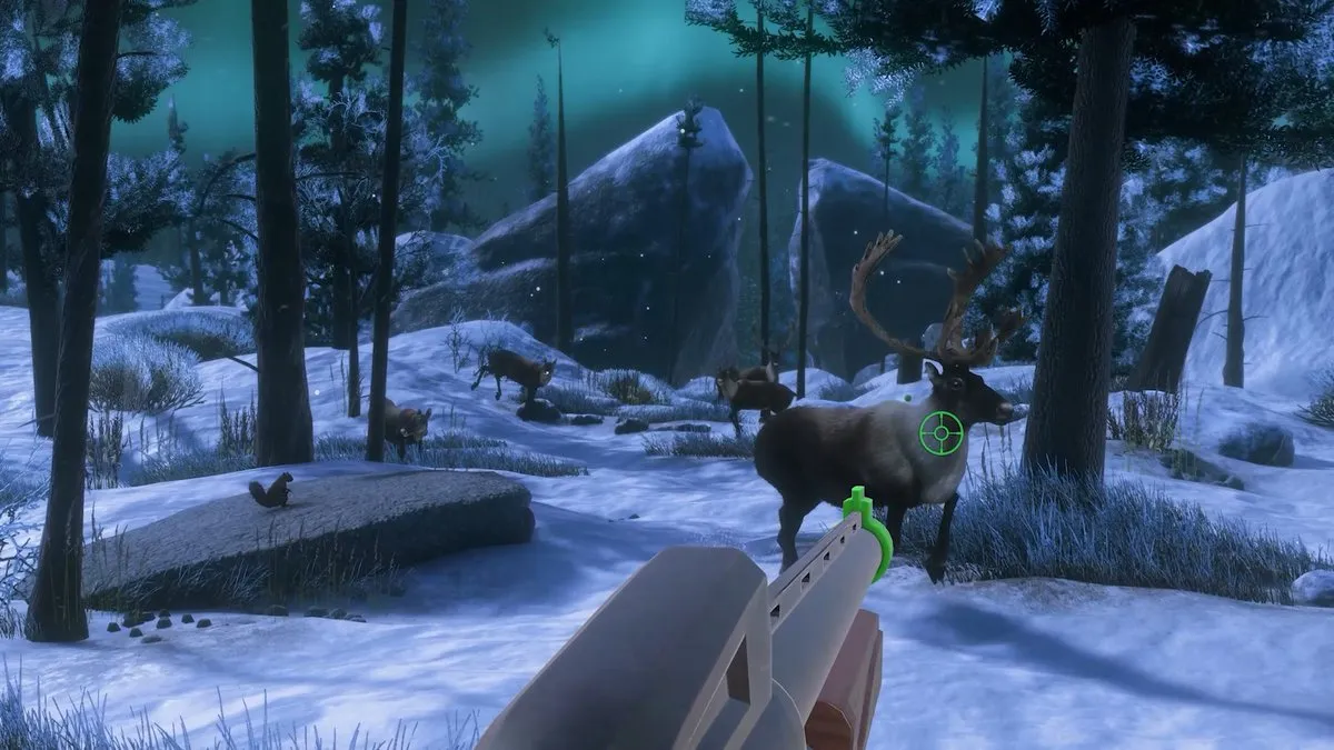 Mindscape Big Buck Hunter Ultimate Trophy Deluxe Edition PS5