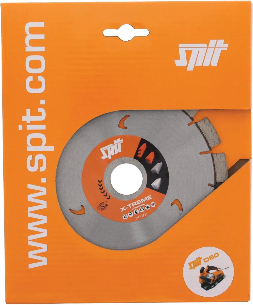 Spit Xtreme Diamantblad D140/22.2mm