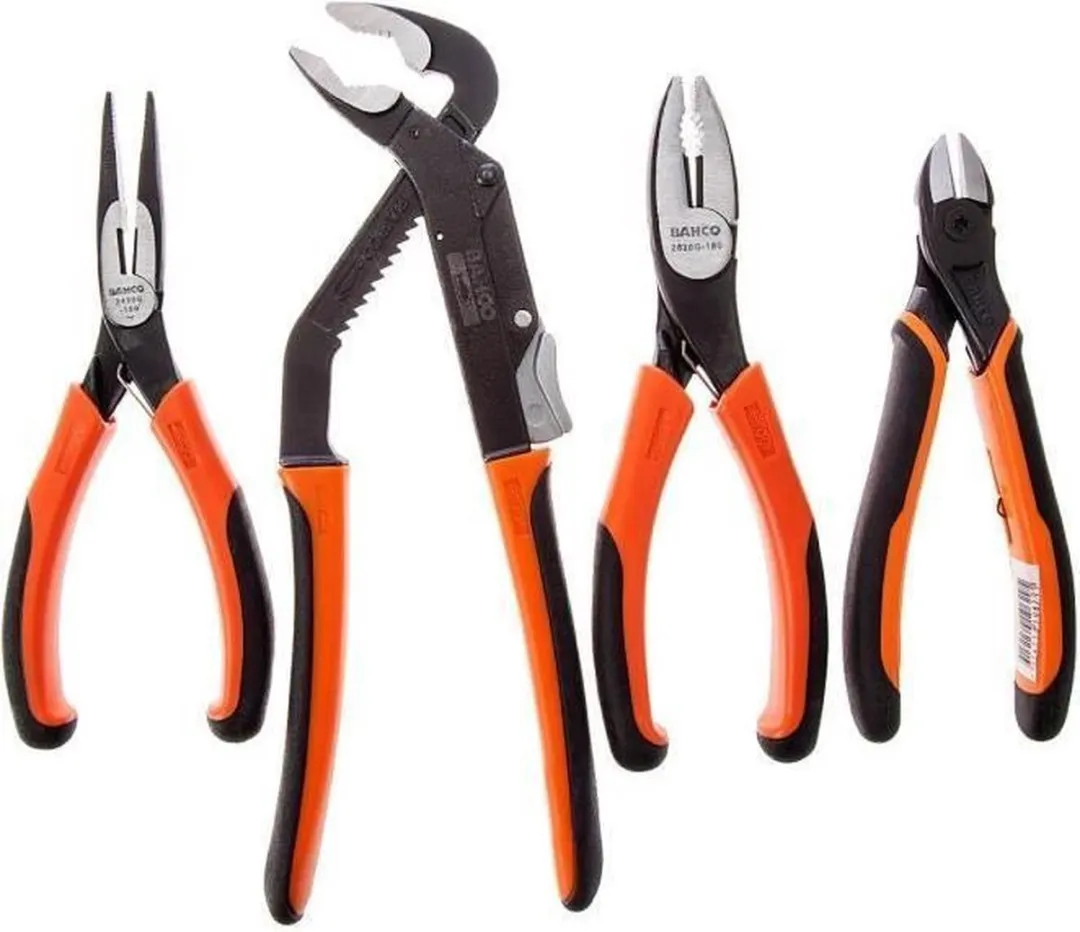 Bahco Tangenset 9897