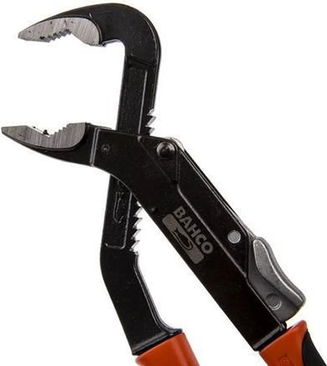 Bahco Tangenset 9897 - 4-delig - Zwart/Oranje - afbeelding 6 van 6