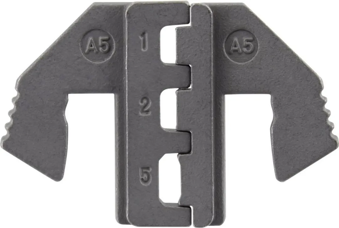 TOOLCRAFT PLE-0A5 Krimpkous Eindverbinders 0.5-6mm²