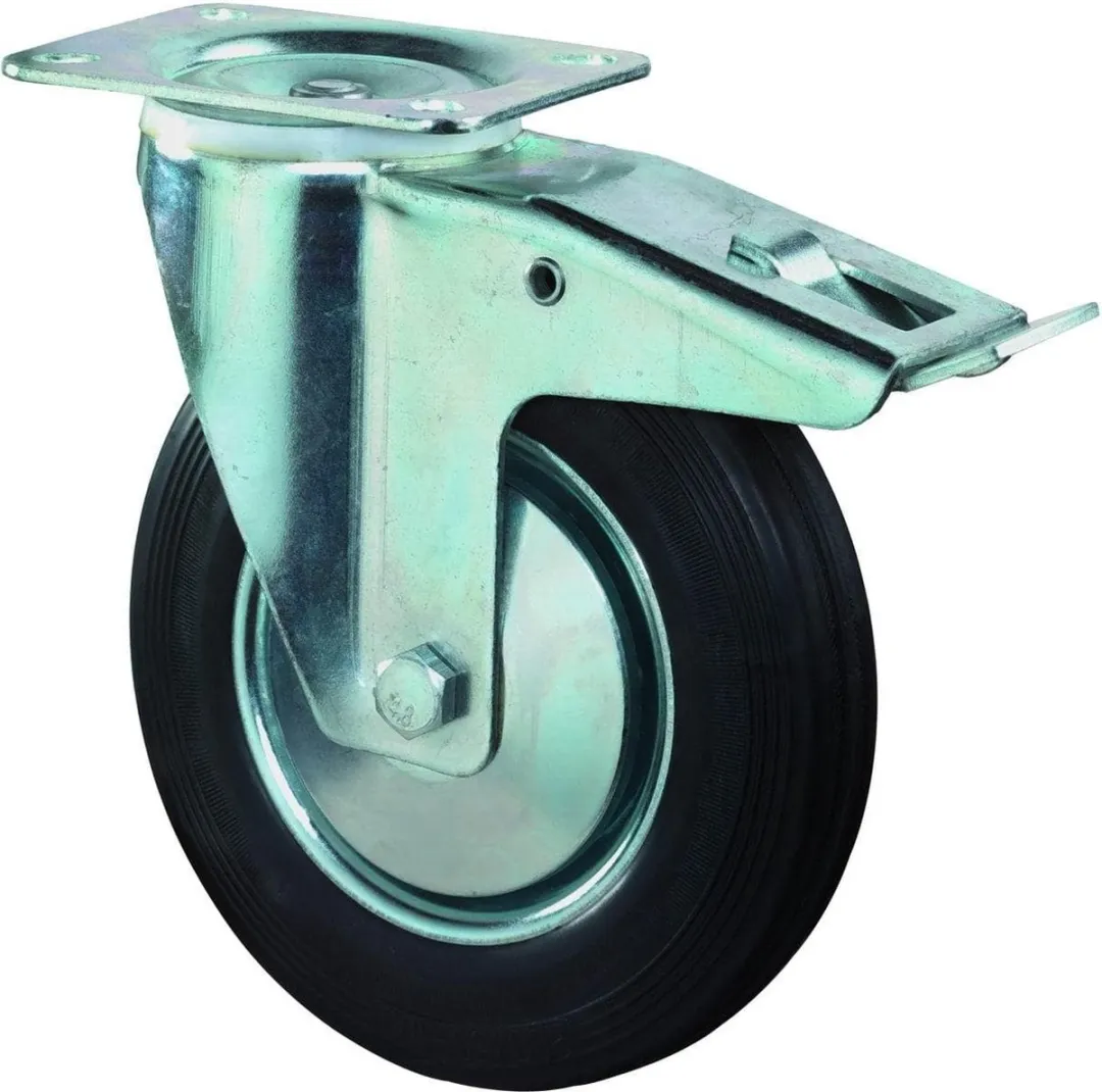 Westfalia Bokwiel 125mm