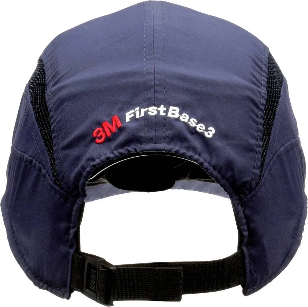 3M First Base FB3 CLA Impulsiecaps - Marine-blauw