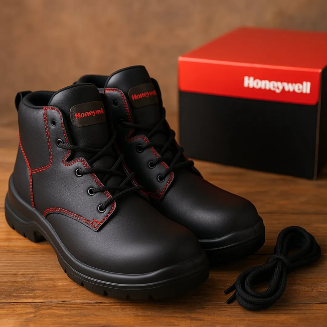 Honeywell Bacou Exono S3 HRO SRC Veiligheidsschoenen 42