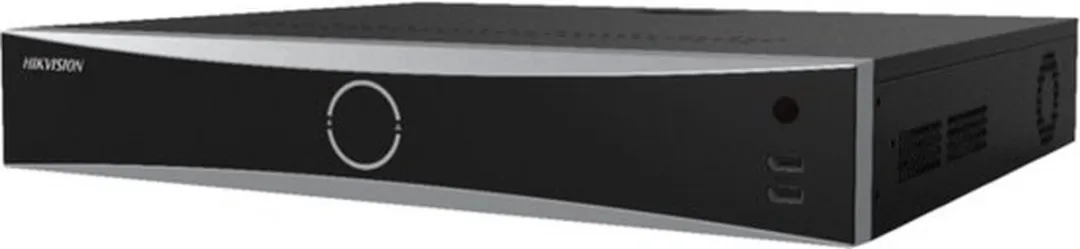 Hikvision DS-7616NXI-K2 NVR 16 Kanalen - 10TB - Zwart