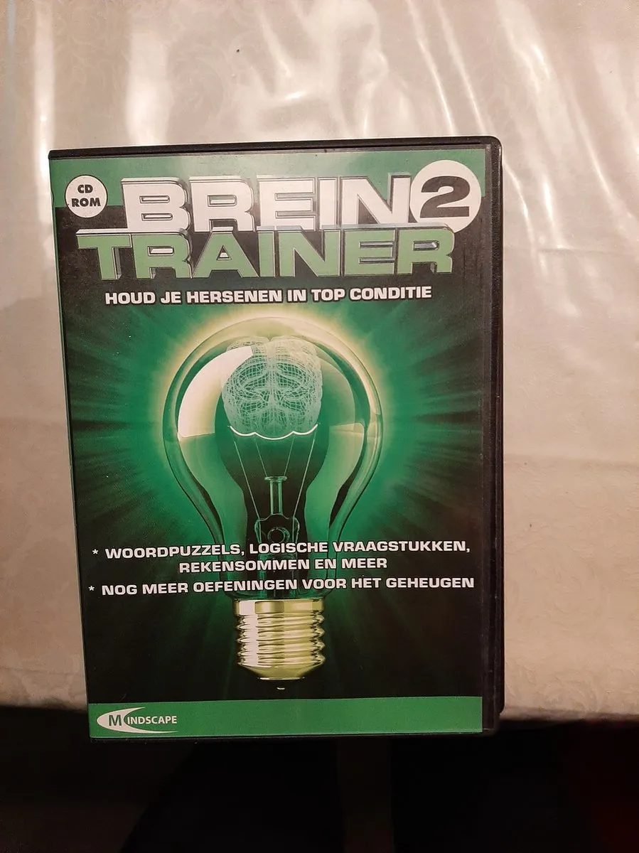 Mindscape Brein Trainer 2
