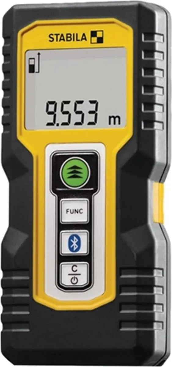 Stabila LD250 BT Laserafstandsmeter 50m