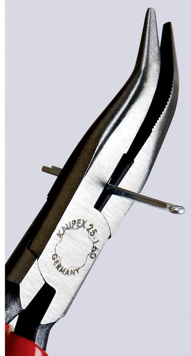 Knipex Punttang met Snijkant 2501160