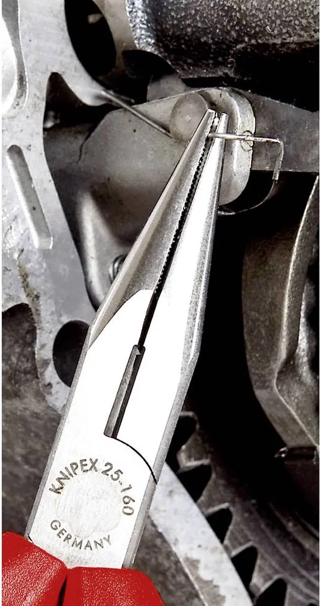Knipex Punttang met Snijkant 2501160 - afbeelding 6 van 6