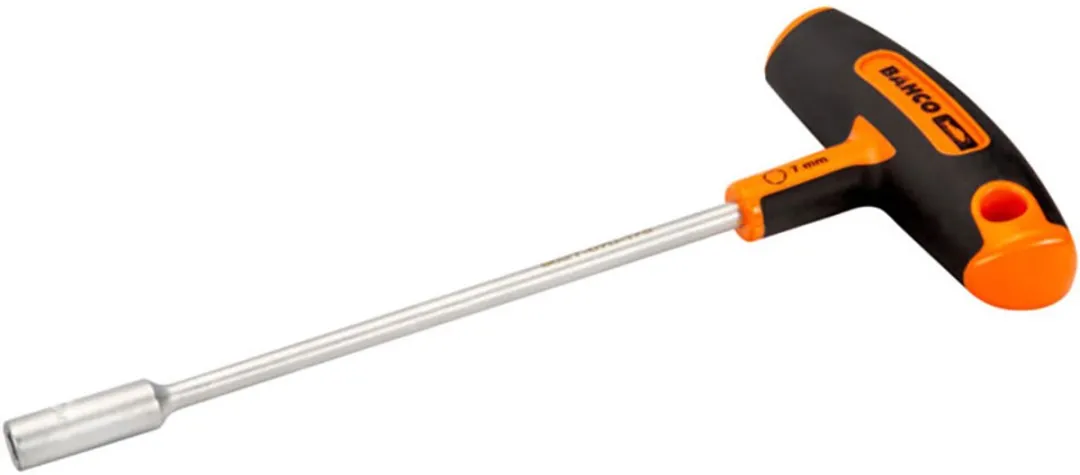 Bahco Dopschroevendraaier T-greep 10x160mm - 10mm