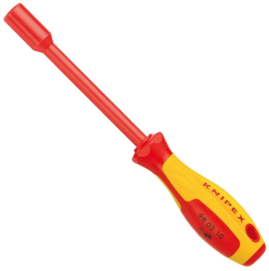 Knipex 98 03 09 Schroevendraaierdop 90mm VDE