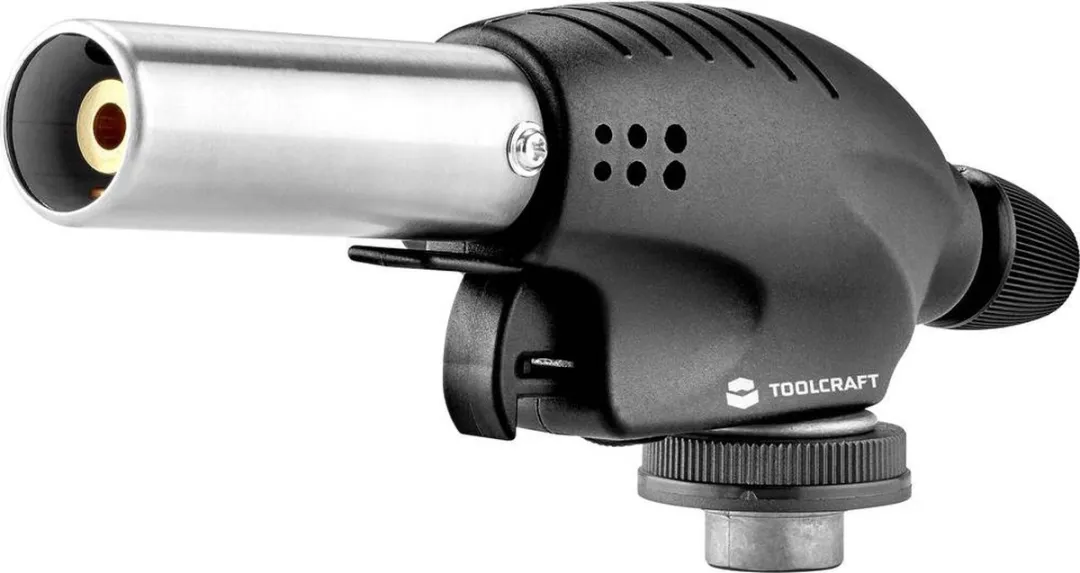 TOOLCRAFT Soldeerlamp 1500°C