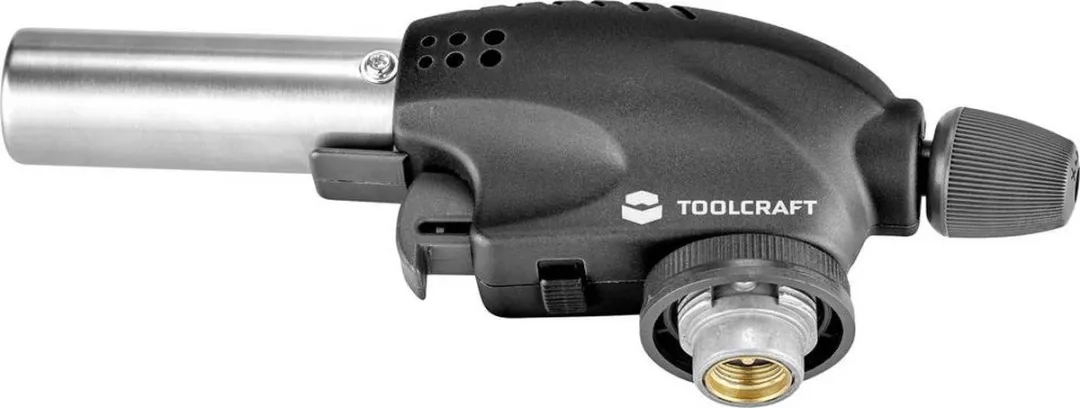 TOOLCRAFT Soldeerlamp 1500°C - 1 Stuk