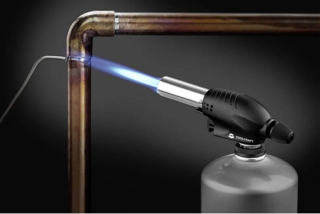 TOOLCRAFT Soldeerlamp 1500°C - 1 Stuk