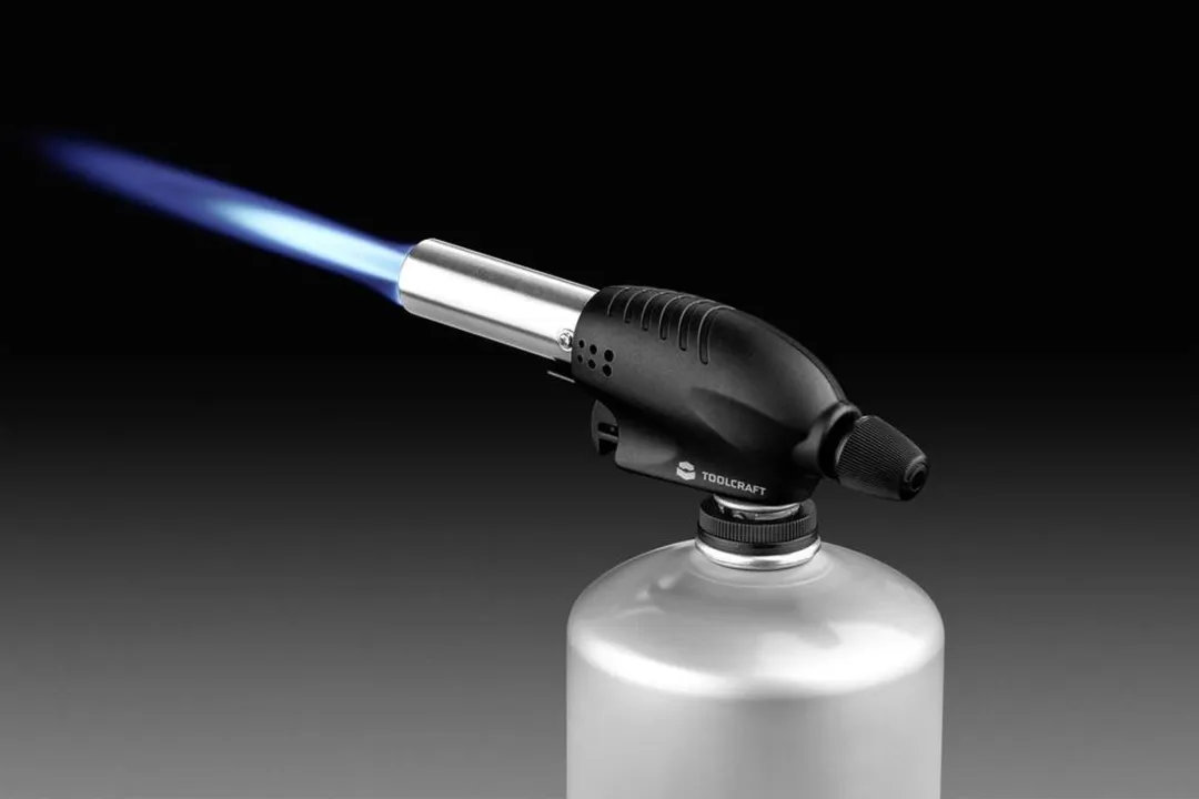 TOOLCRAFT Soldeerlamp 1500°C - 1 Stuk