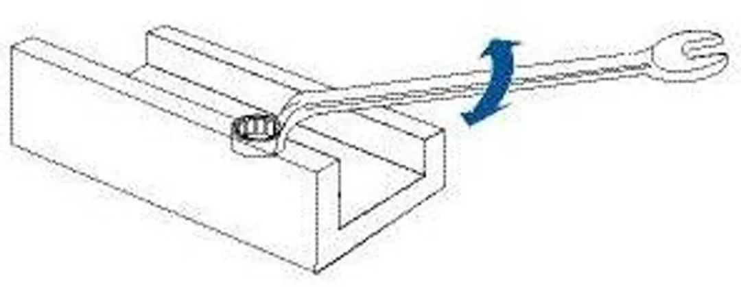 Gedore 6000160 Ring-steeksleutelset 15-delig - 6-32mm
