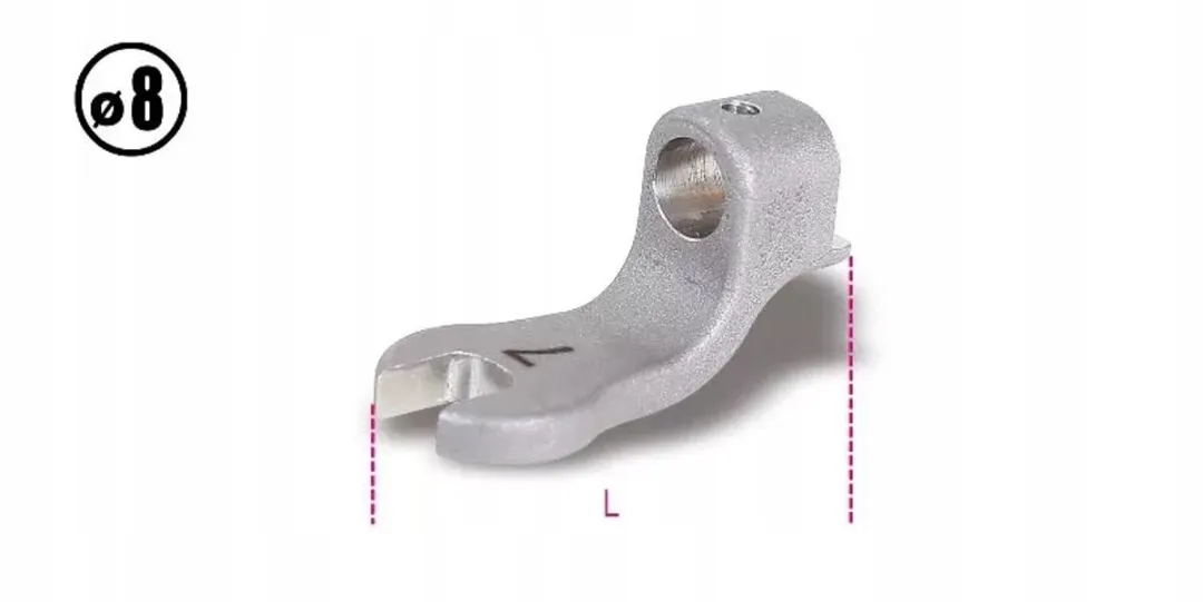 Beta Dopsluitring 6mm - 1 Stuk