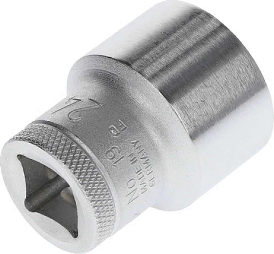 Gedore No. 19 Zeskantmoer 1/2" - 41,5mm