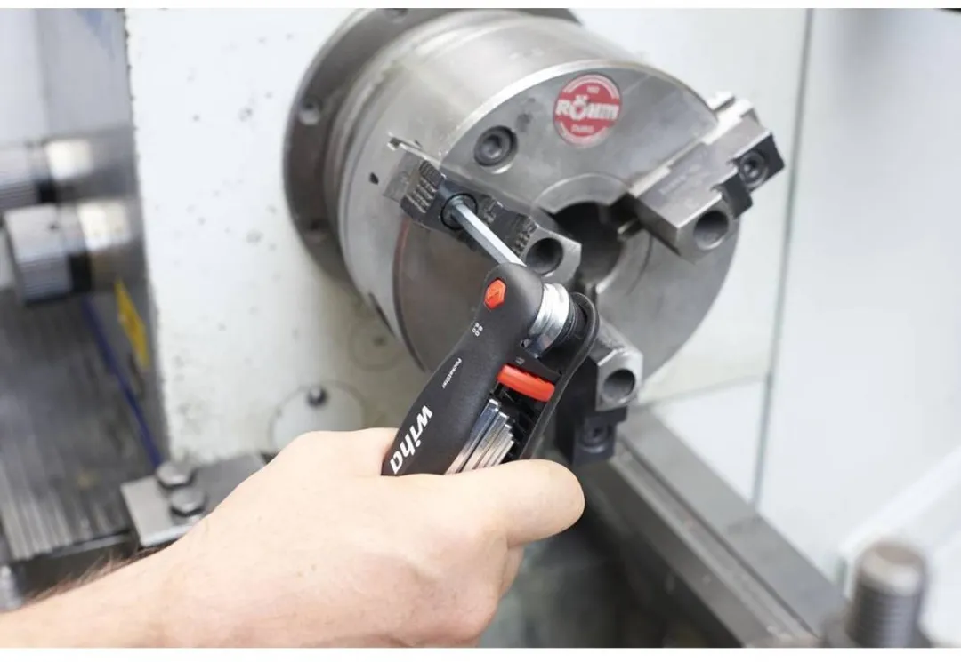 Wiha Multitool PocketStar TORX Tamper Resistant 7-delig - 25128