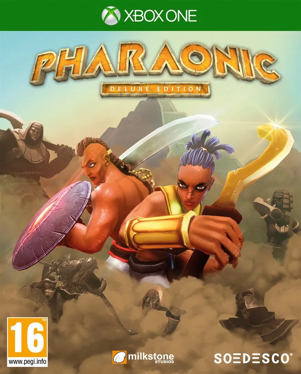 Mindscape Pharaonic Deluxe Edition - Xbox One