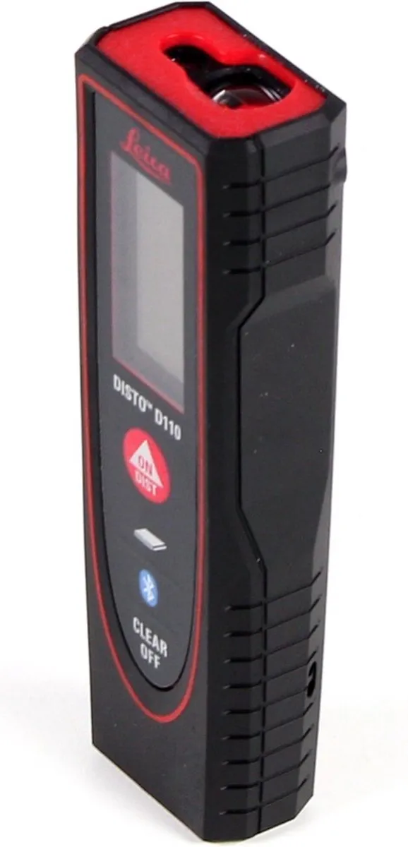 Leica Disto D110 Afstandsmeter 60m - Bluetooth - afbeelding 6 van 6