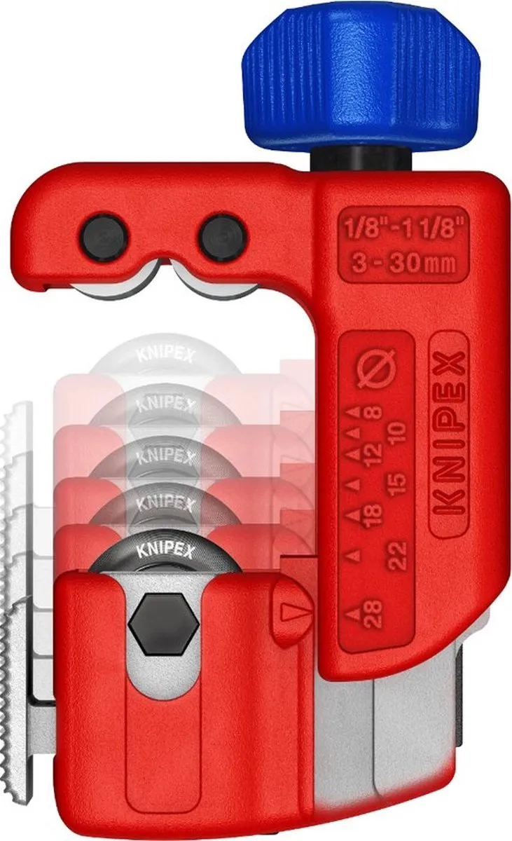 Knipex 90 31 01 Buissnijder