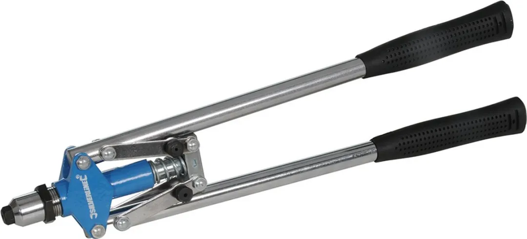 Silverline Popnageltang 425mm