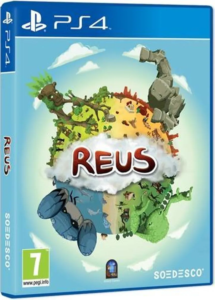 Mindscape Reus