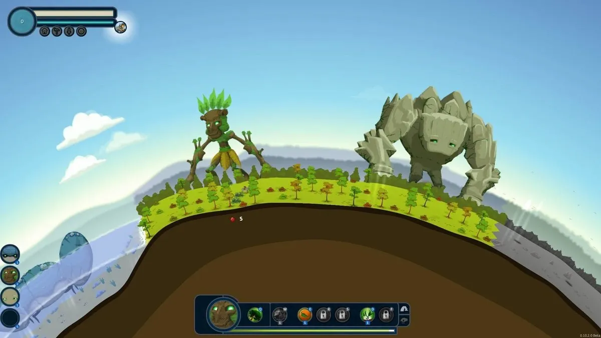 Mindscape Reus - PS4