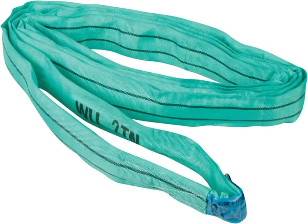 Silverline Eindeloze Ronde Hijsband 2 Ton