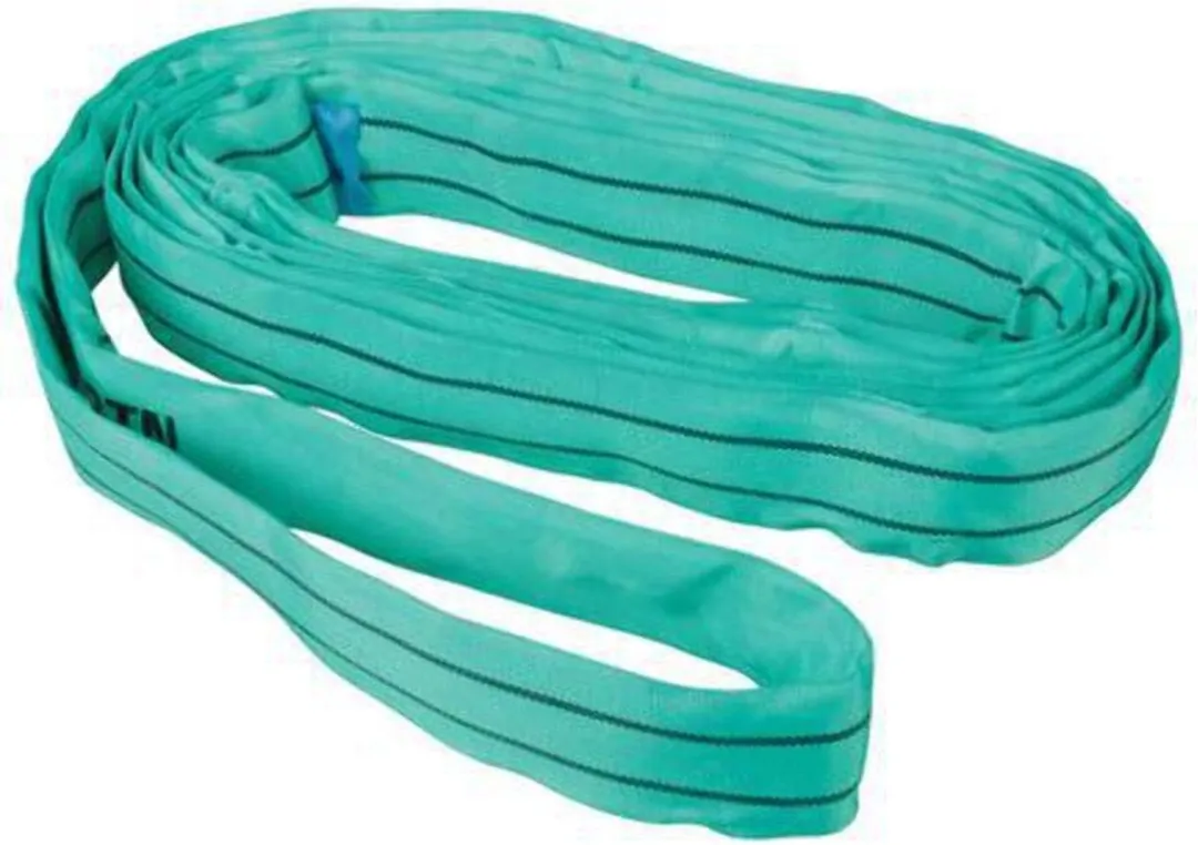 Silverline Eindeloze Ronde Hijsband 2 Ton - 2m
