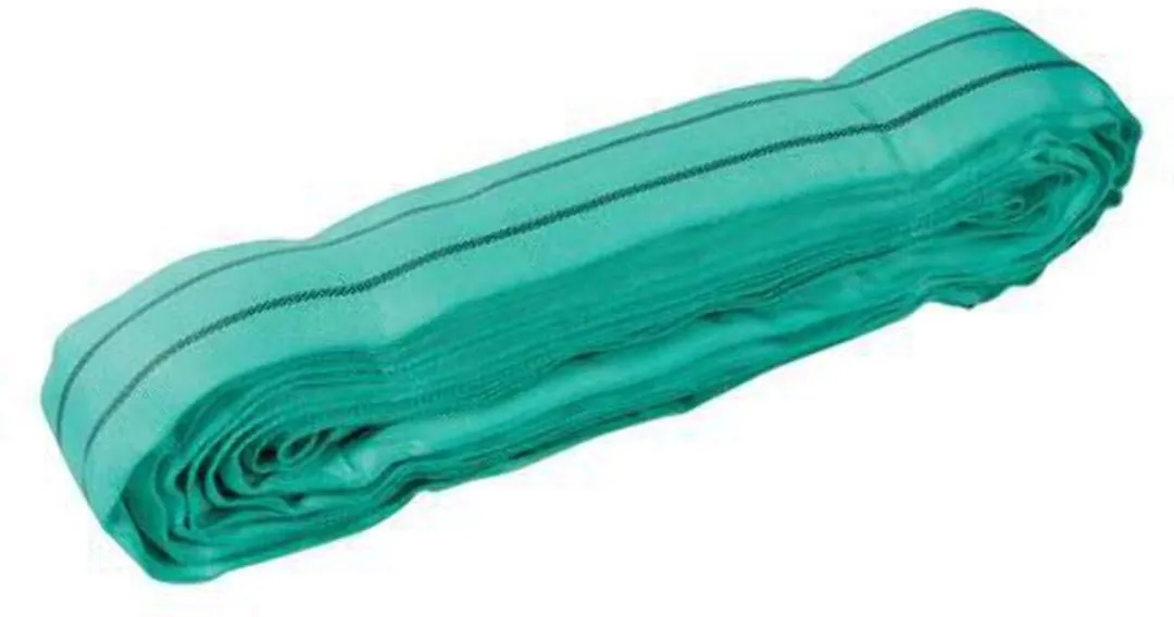Silverline Eindeloze Ronde Hijsband 2 Ton - 2m