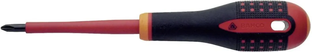 Bahco 30804 Zeskantschroevendraaier ERGO 8x150mm - Bruin