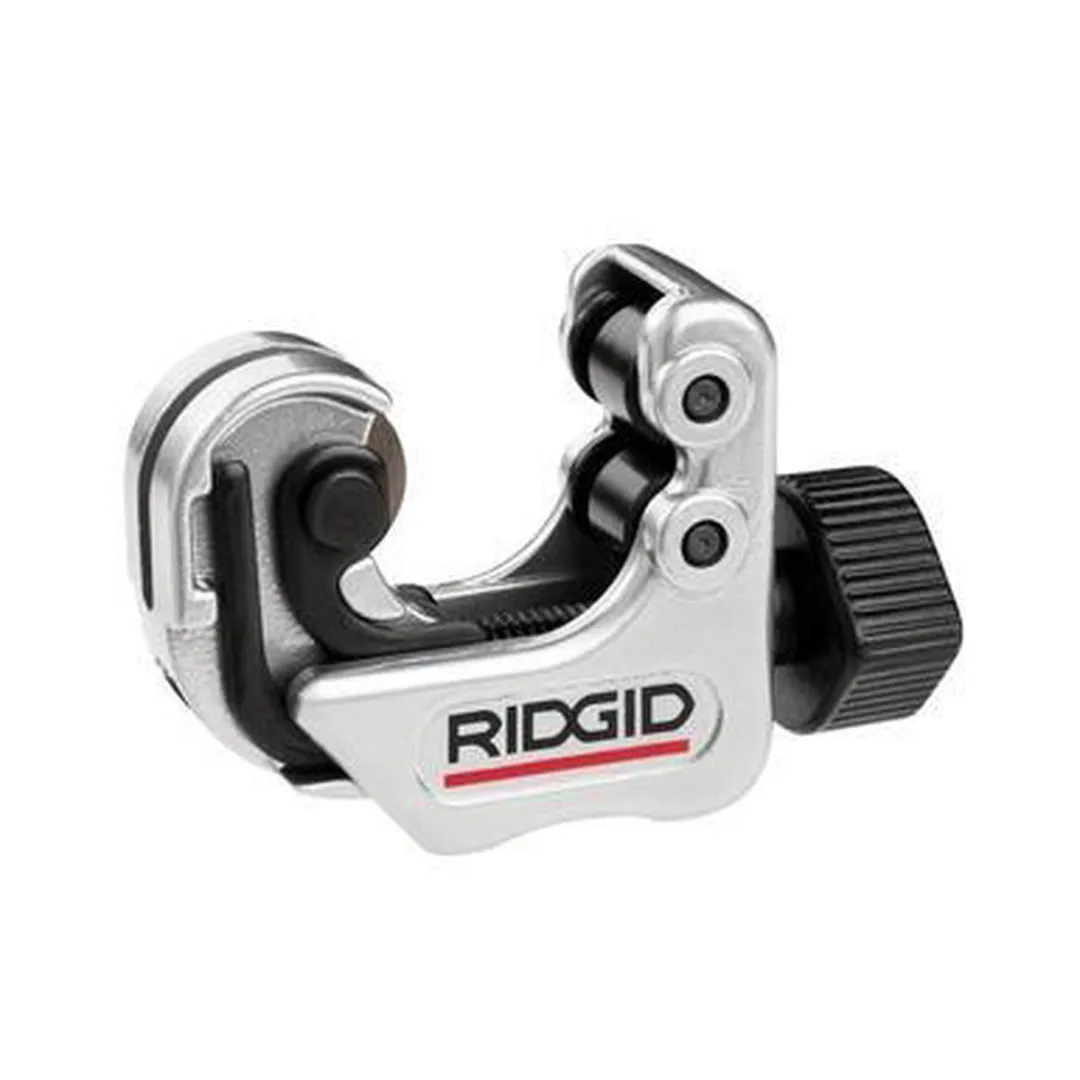 Ridgid Ritssnijder Autofeed 32573 - 6-28mm - Zilver/Zwart