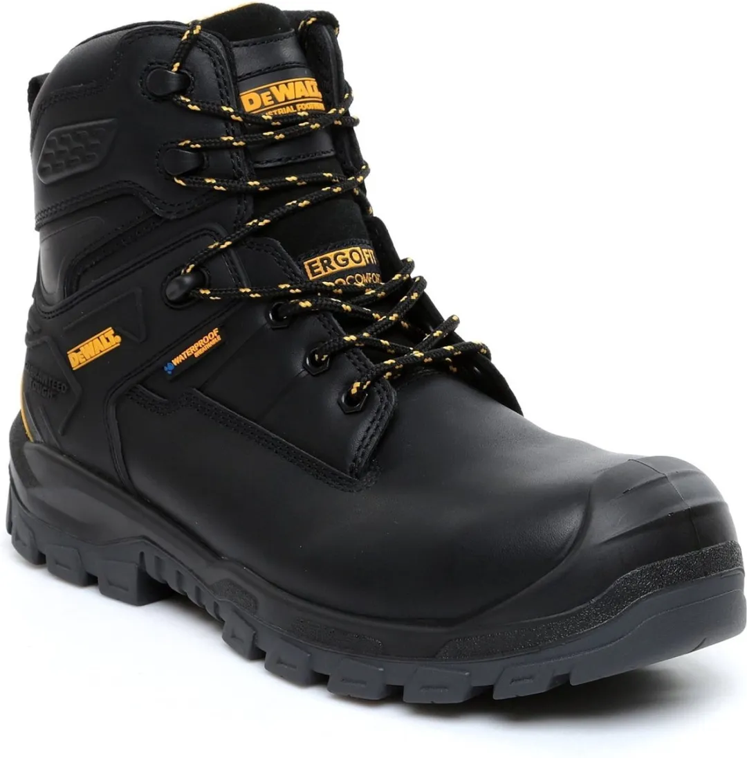 DeWalt Springfield Hoge Veiligheidsschoen S3