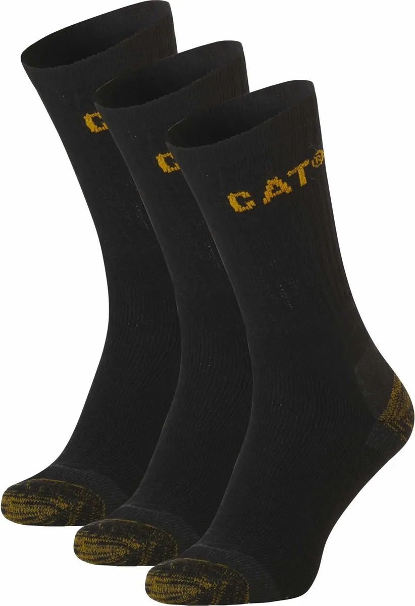 Caterpillar Premium Werksokken - 9 Paar - Maat 47-50