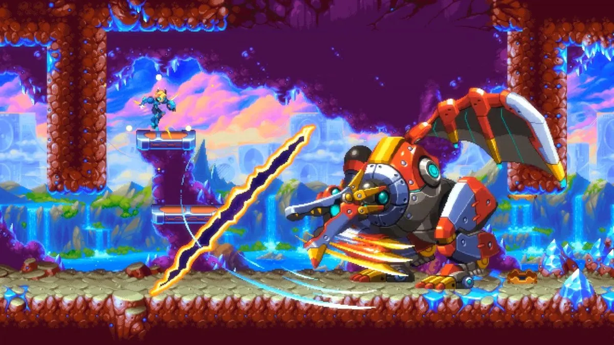 Mindscape 20XX/30XX Nintendo Switch - Fysieke cartridge