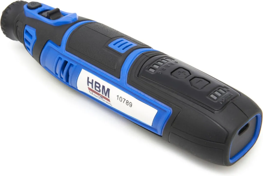 HBM 10789 8V Multitool - 58 Accessoires