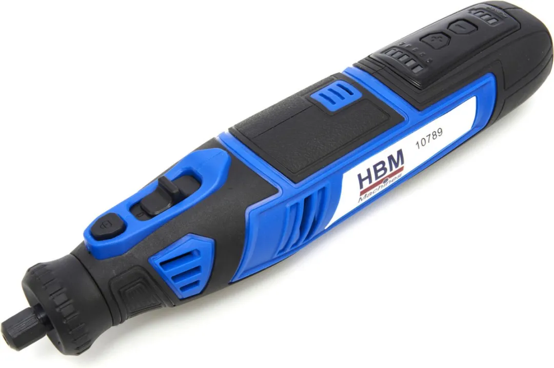 HBM 10789 8V Multitool - 58 Accessoires - afbeelding 6 van 6