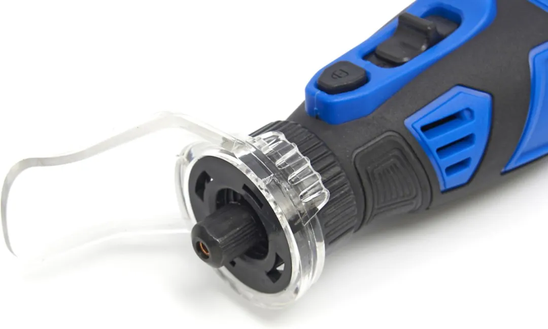 HBM 10789 8V Multitool - 58 Accessoires