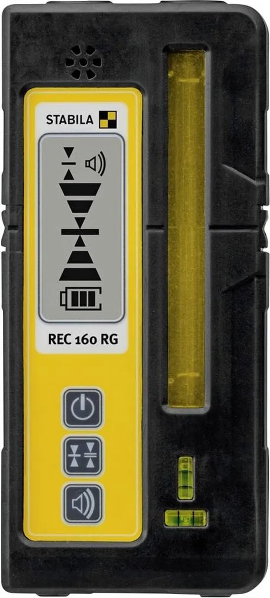 Stabila 19439 Laserontvanger Rotatielaser