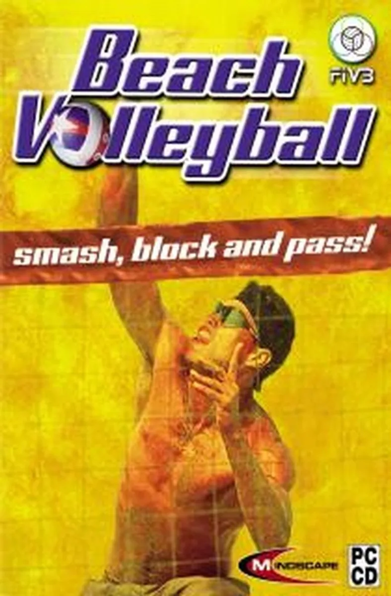 Mindscape Beachvolleybal