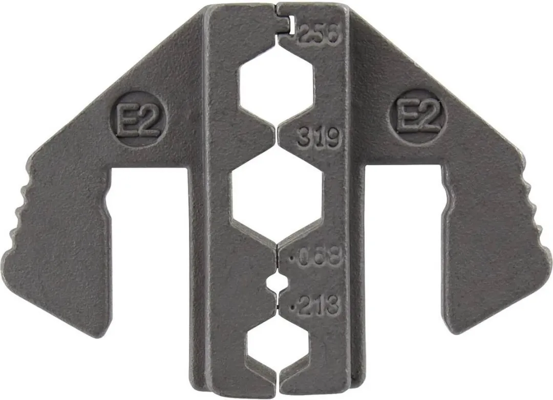 TOOLCRAFT PLE-0E2 Krimpstukken
