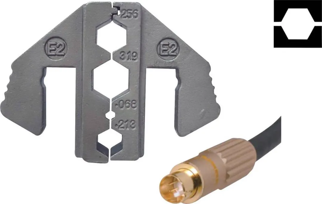 TOOLCRAFT PLE-0E2 Krimpstukken - o.a. RG59/RG58/RG6