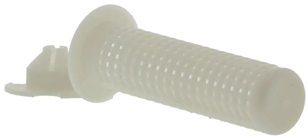 Spit Zeef Plastic D12 x 45mm M6/M8 - 10 Stuks