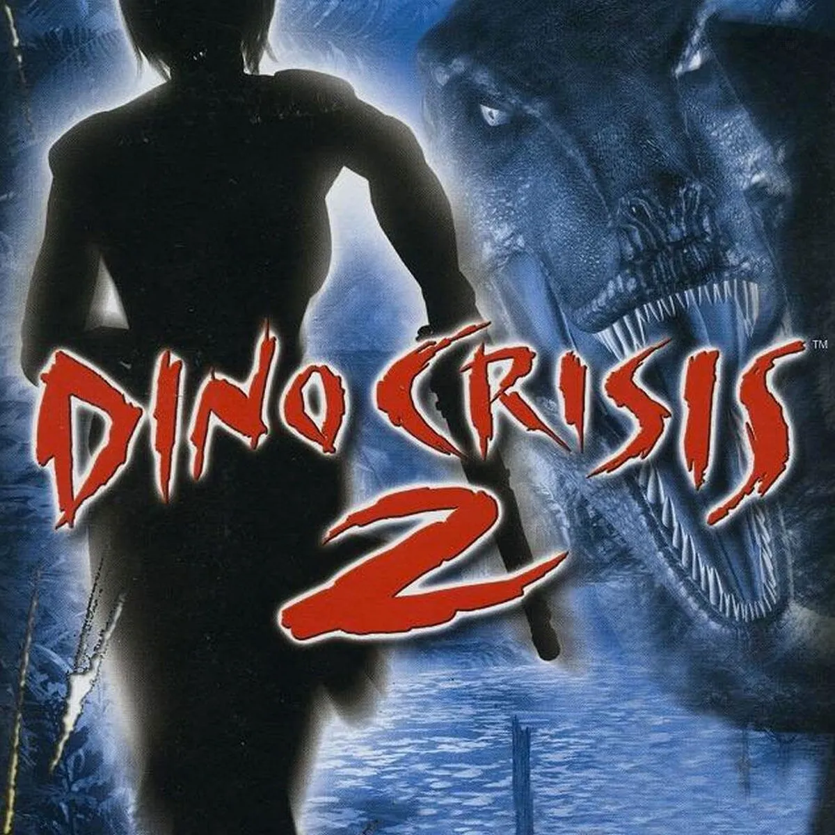 Capcom Dino Crisis 2
