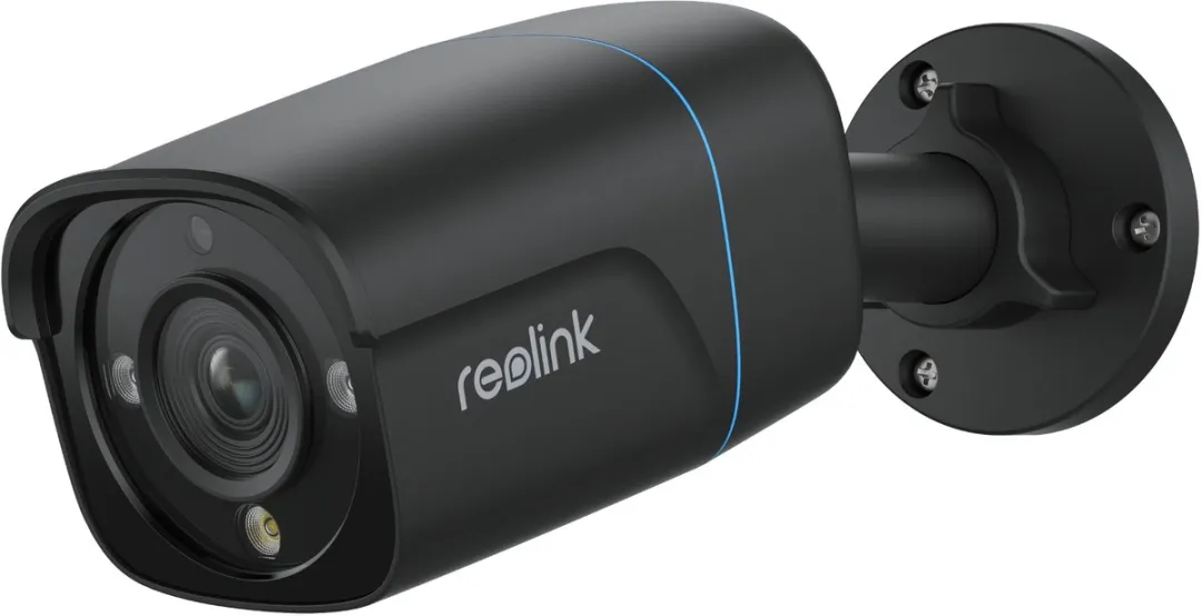 Reolink P330 IP Camera 8MP - Zwart